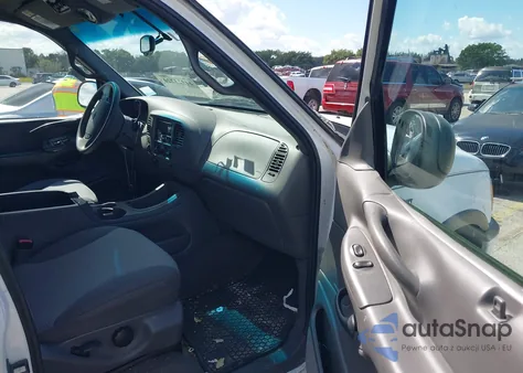 2000 Ford Expedition Xlt из США, поврежденный, VIN 1FMRU1660YLC35291